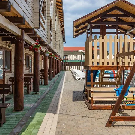 золотий павлін Solotvyno