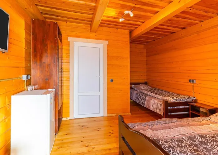Otel золотий павлін