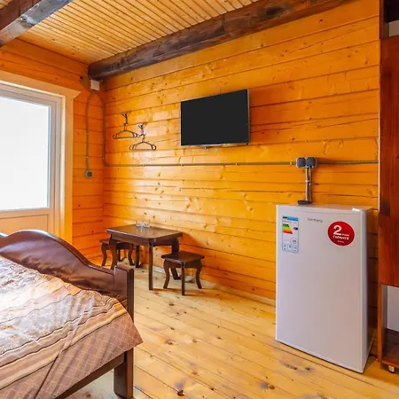 Hotel золотий павлін